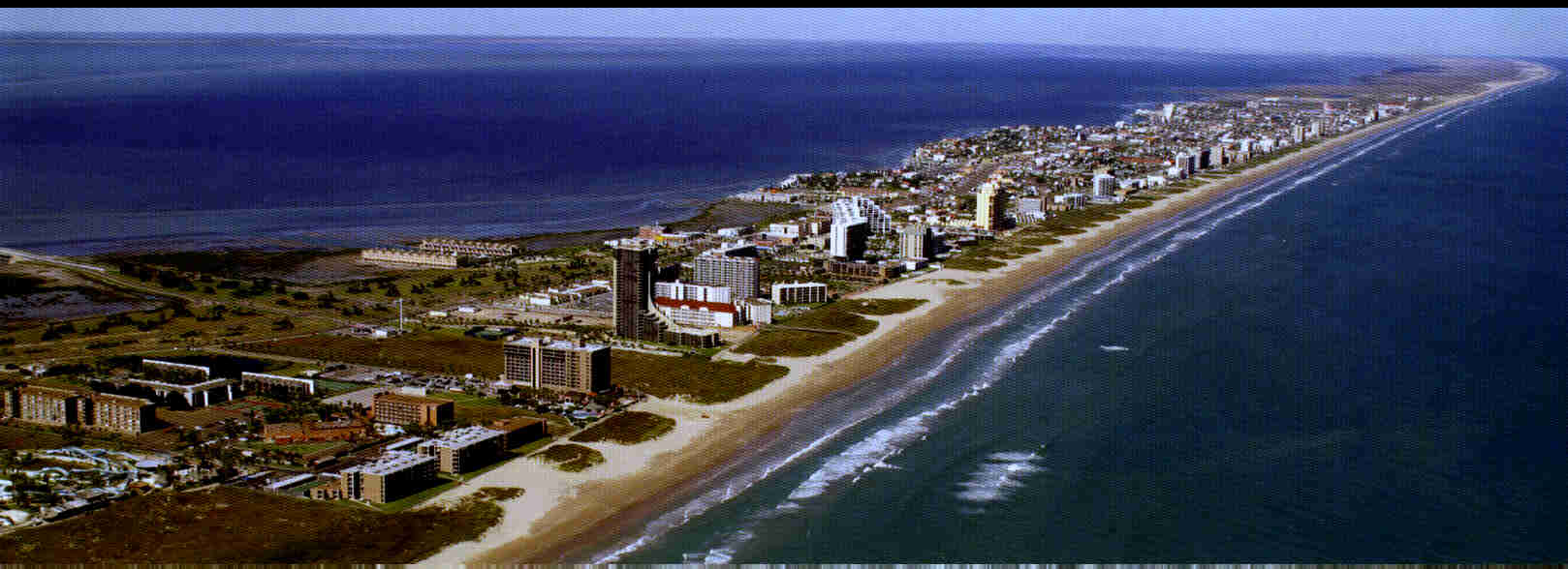 south padre island